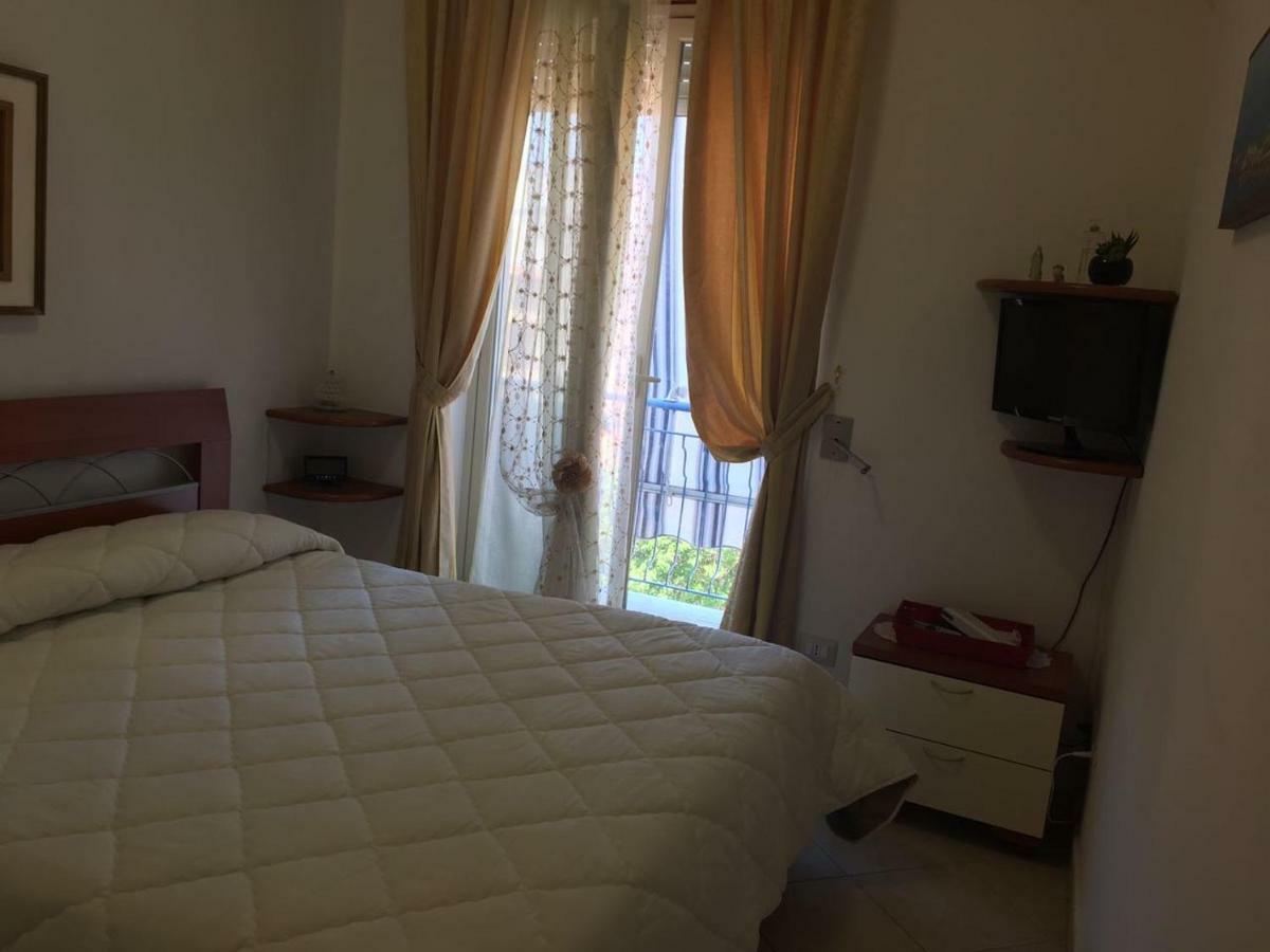 Cordovena Apartment Capo d'Orlando Bagian luar foto
