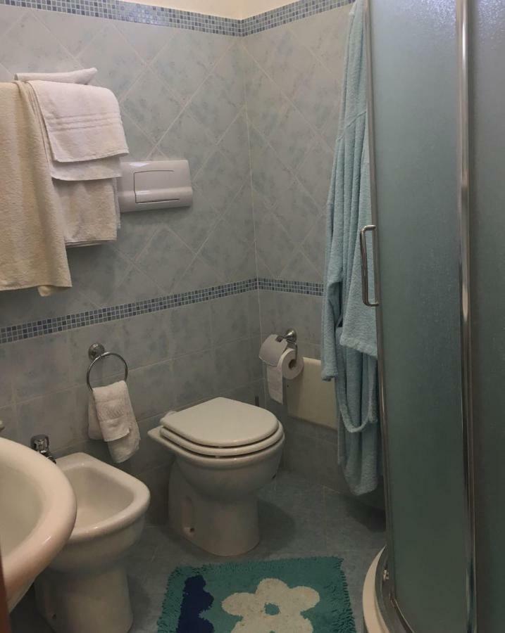 Cordovena Apartment Capo d'Orlando Bagian luar foto